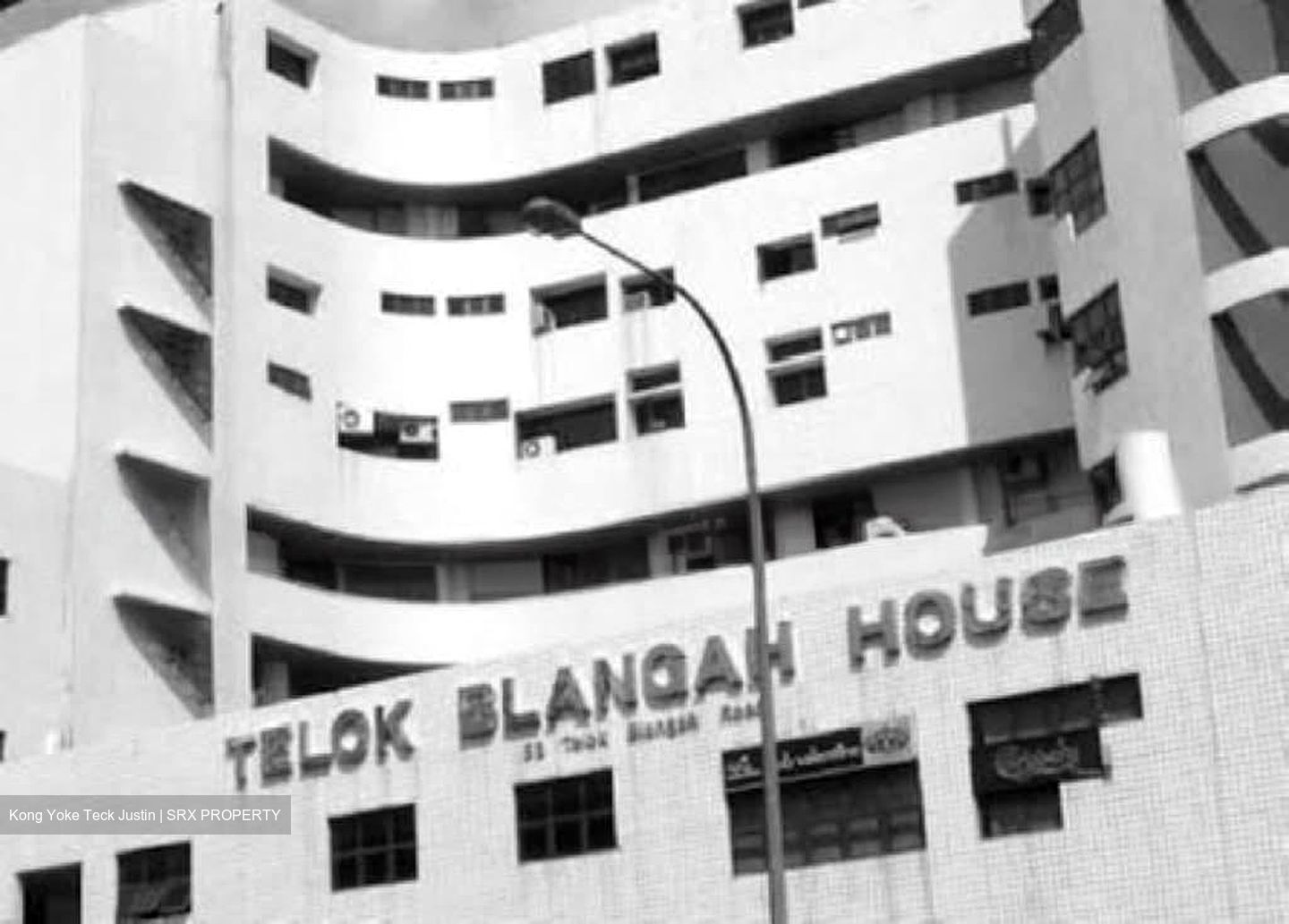 Telok Blangah House (D4), Office #566774851
